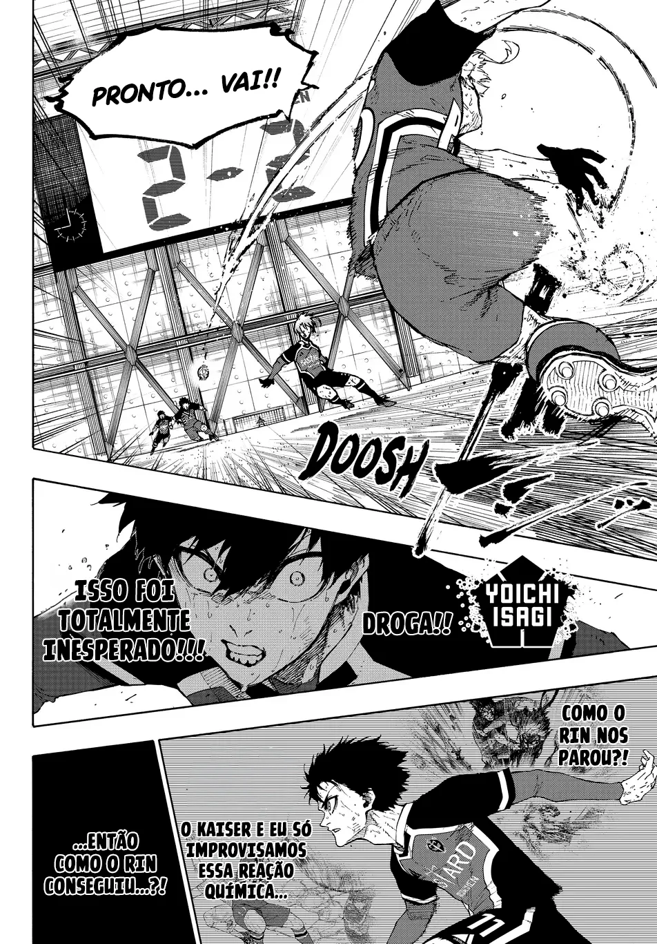 Read Blue Lock (pt) Manga Online