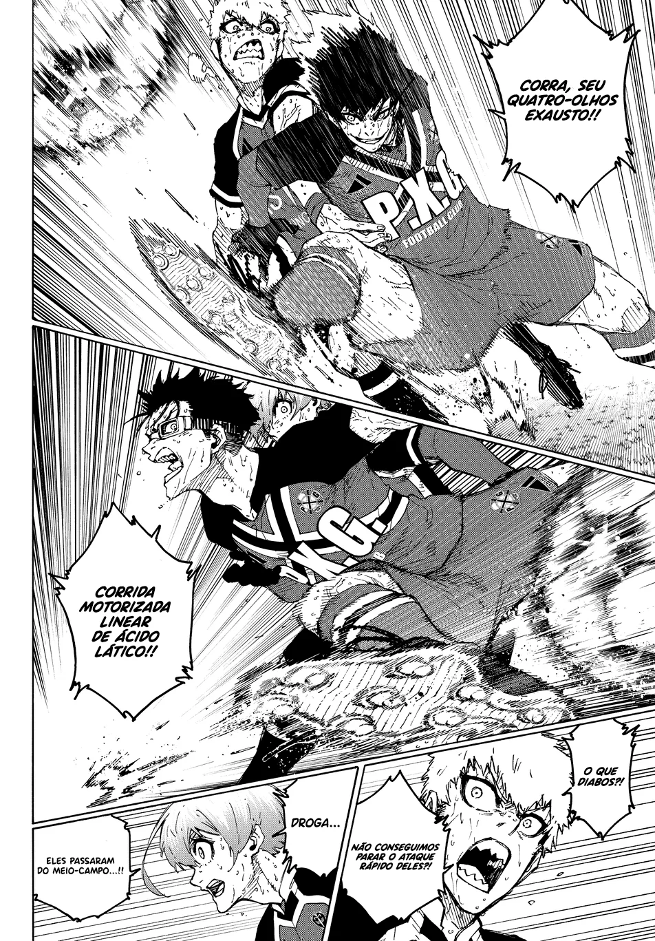 Read Blue Lock (pt) Manga Online