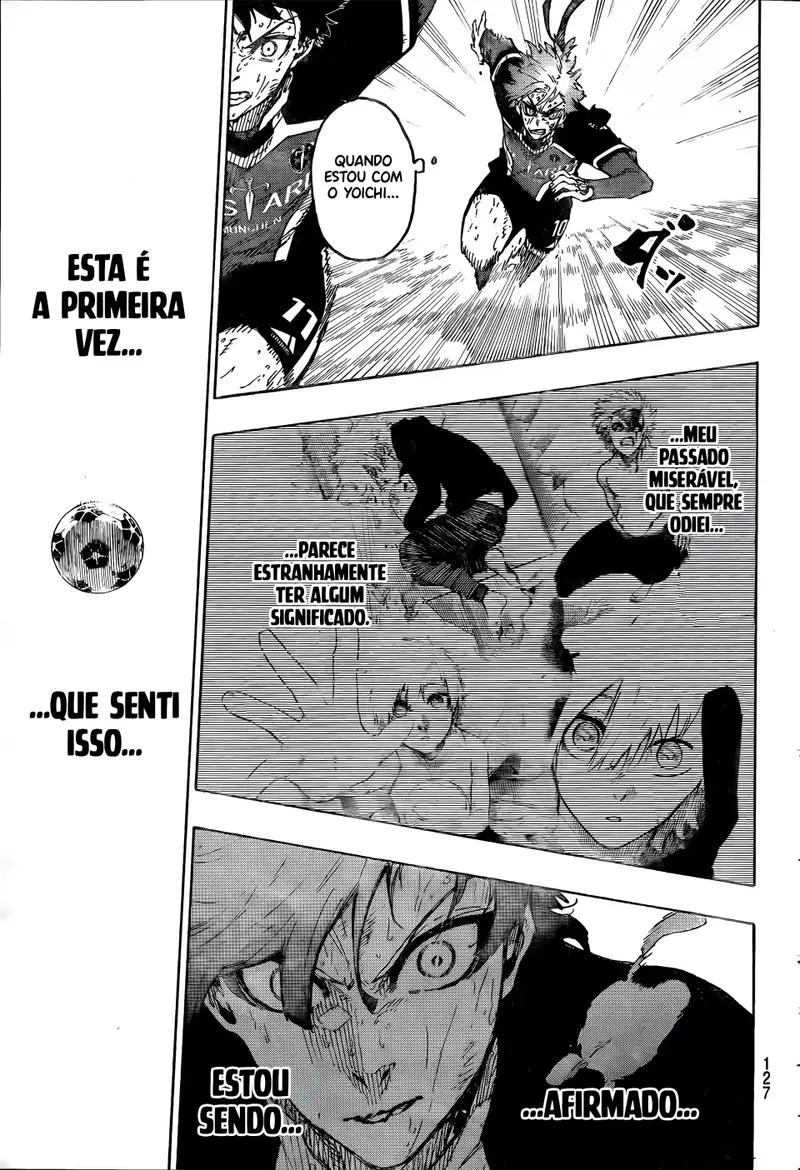 Read Blue Lock (pt) Manga Online