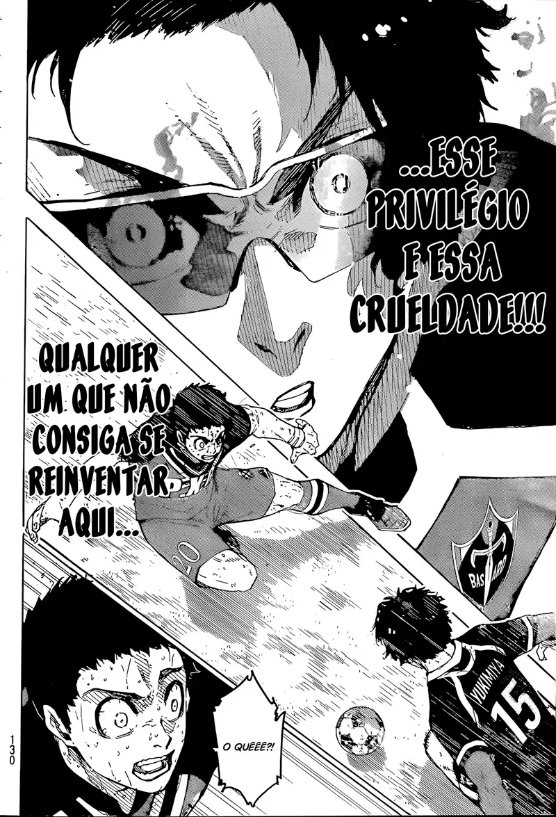 Read Blue Lock (pt) Manga Online