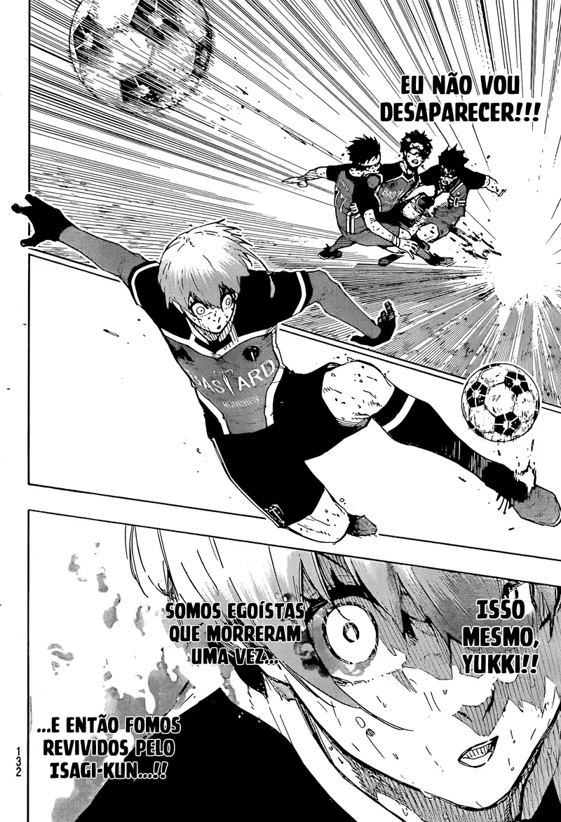 Read Blue Lock (pt) Manga Online