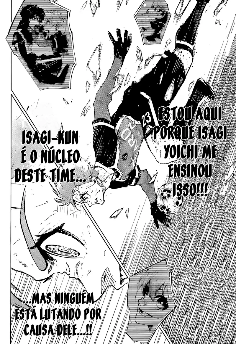 Read Blue Lock (pt) Manga Online