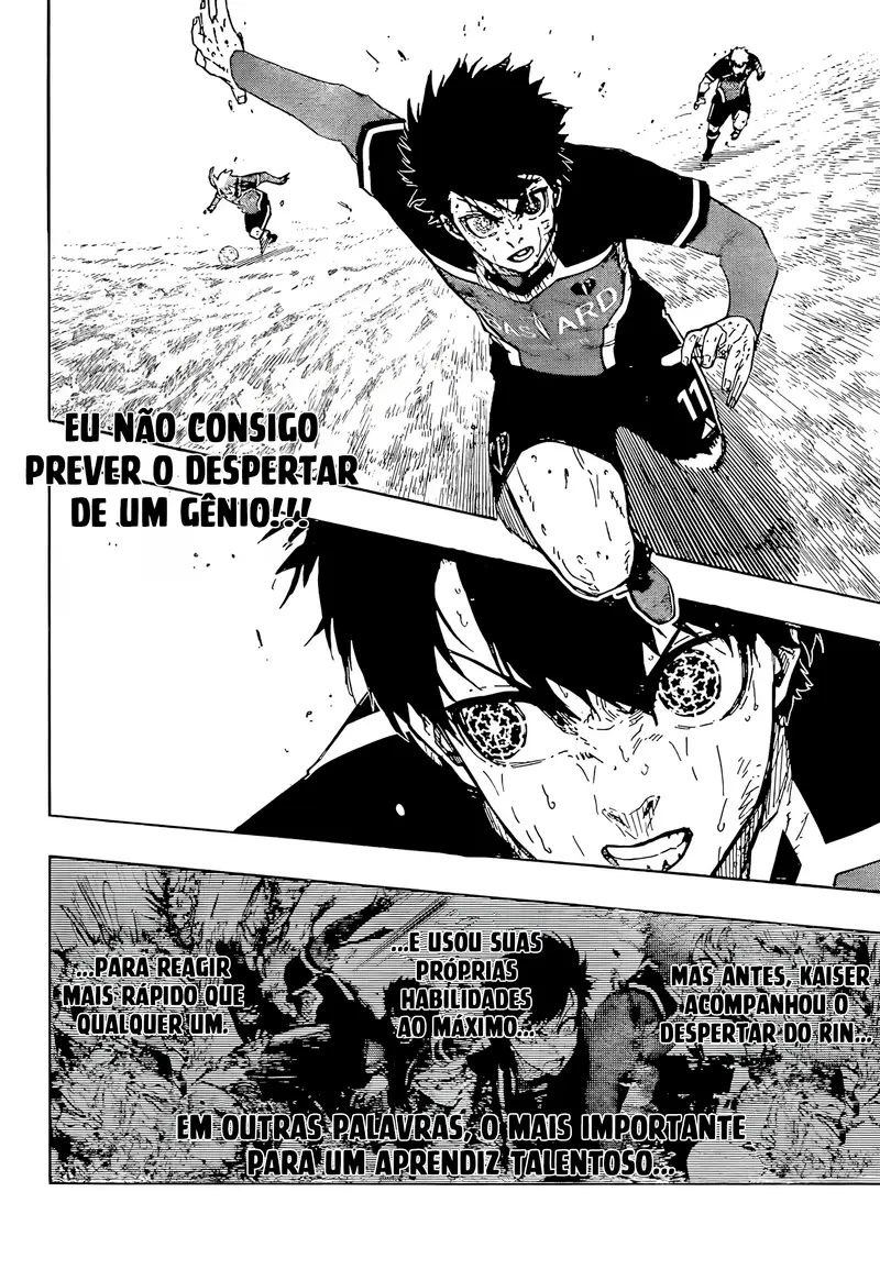 Read Blue Lock (pt) Manga Online