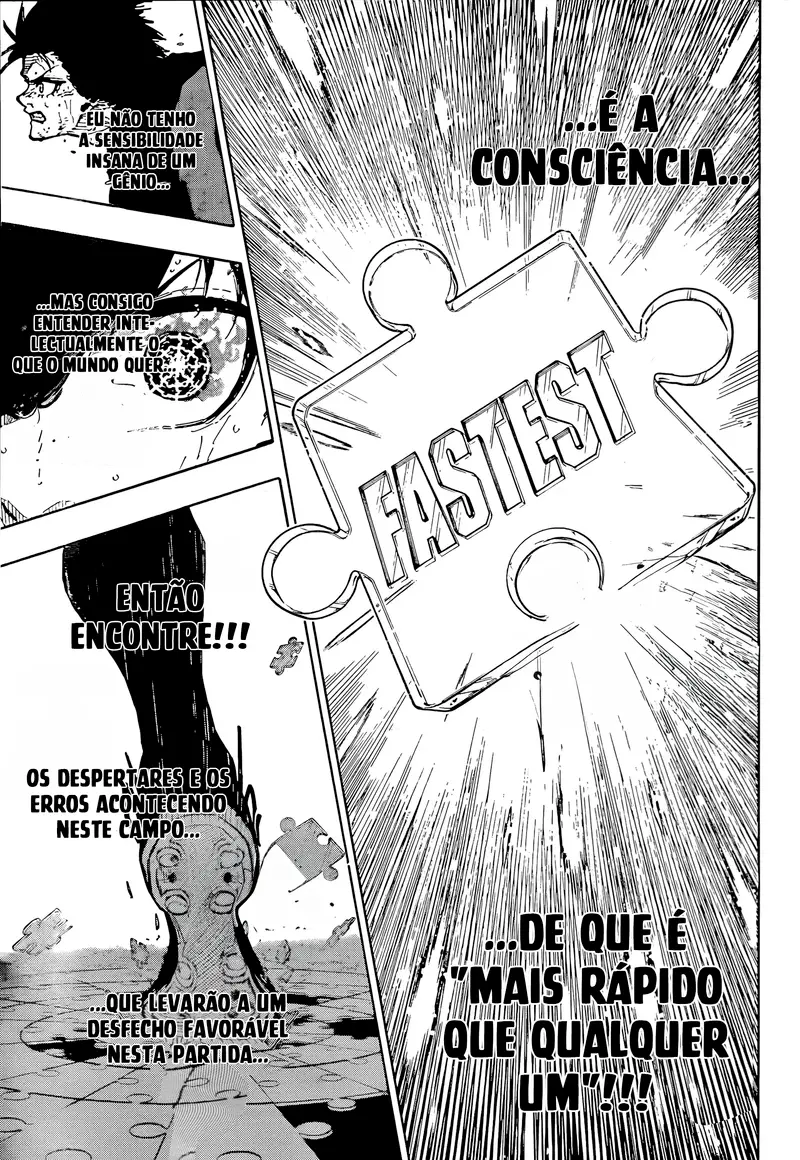 Read Blue Lock (pt) Manga Online