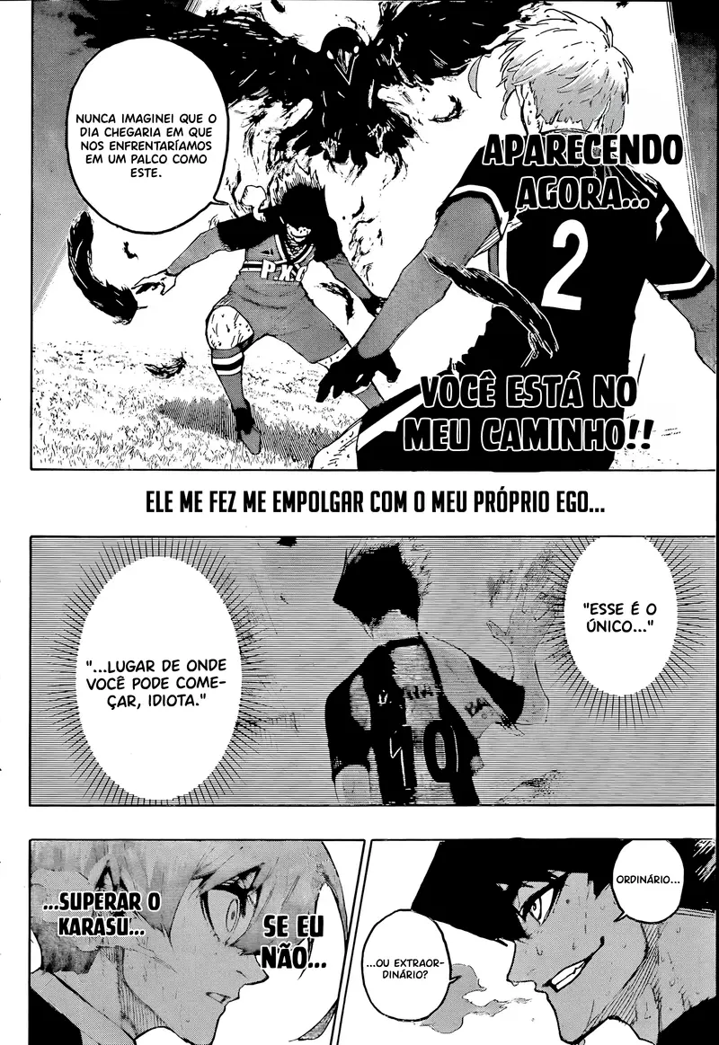 Read Blue Lock (pt) Manga Online