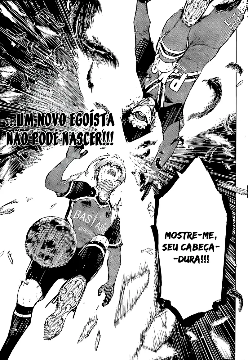 Read Blue Lock (pt) Manga Online