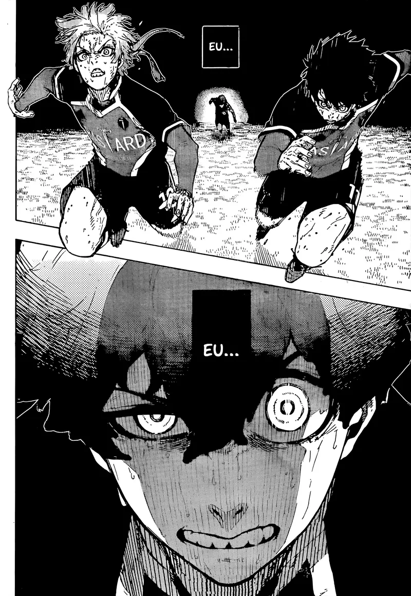 Read Blue Lock (pt) Manga Online