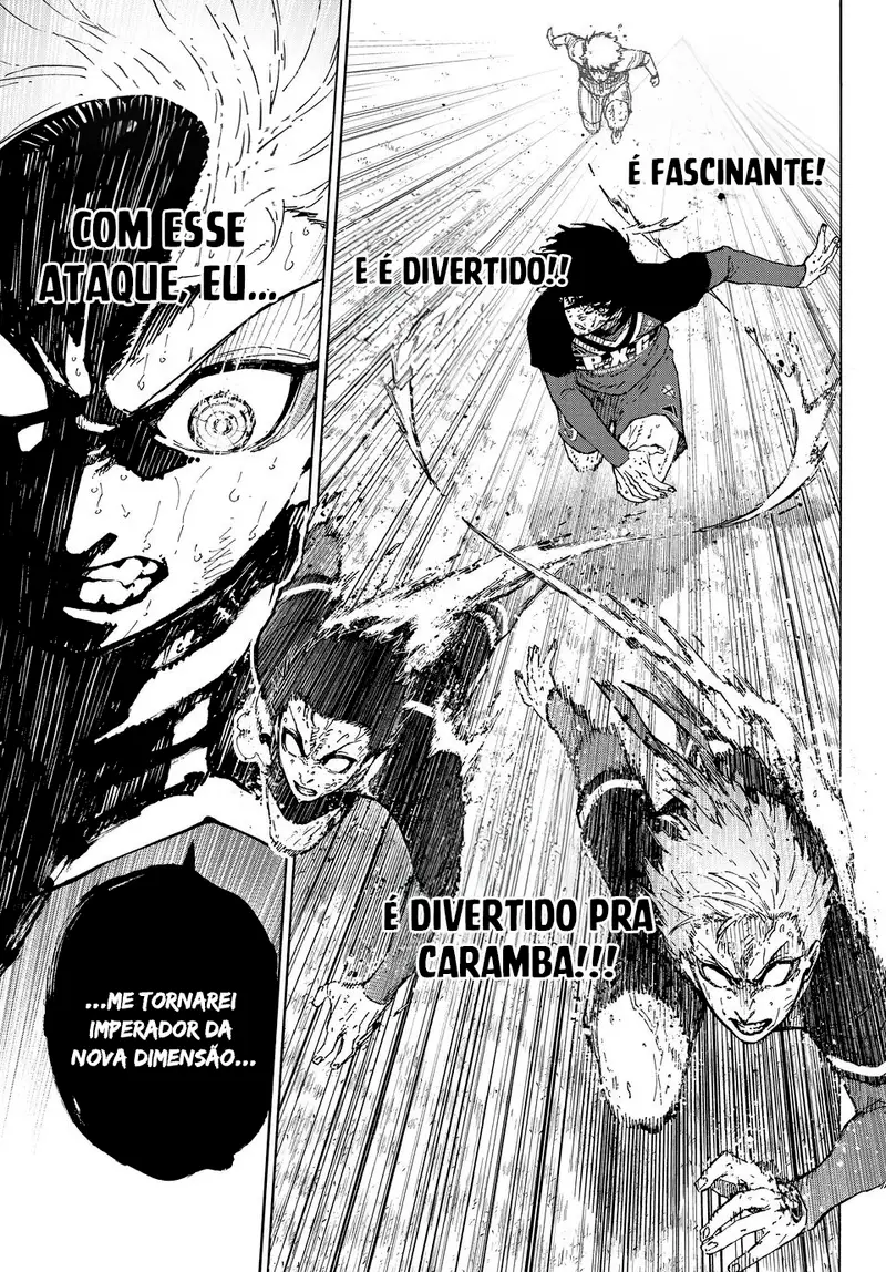 Read Blue Lock (pt) Manga Online