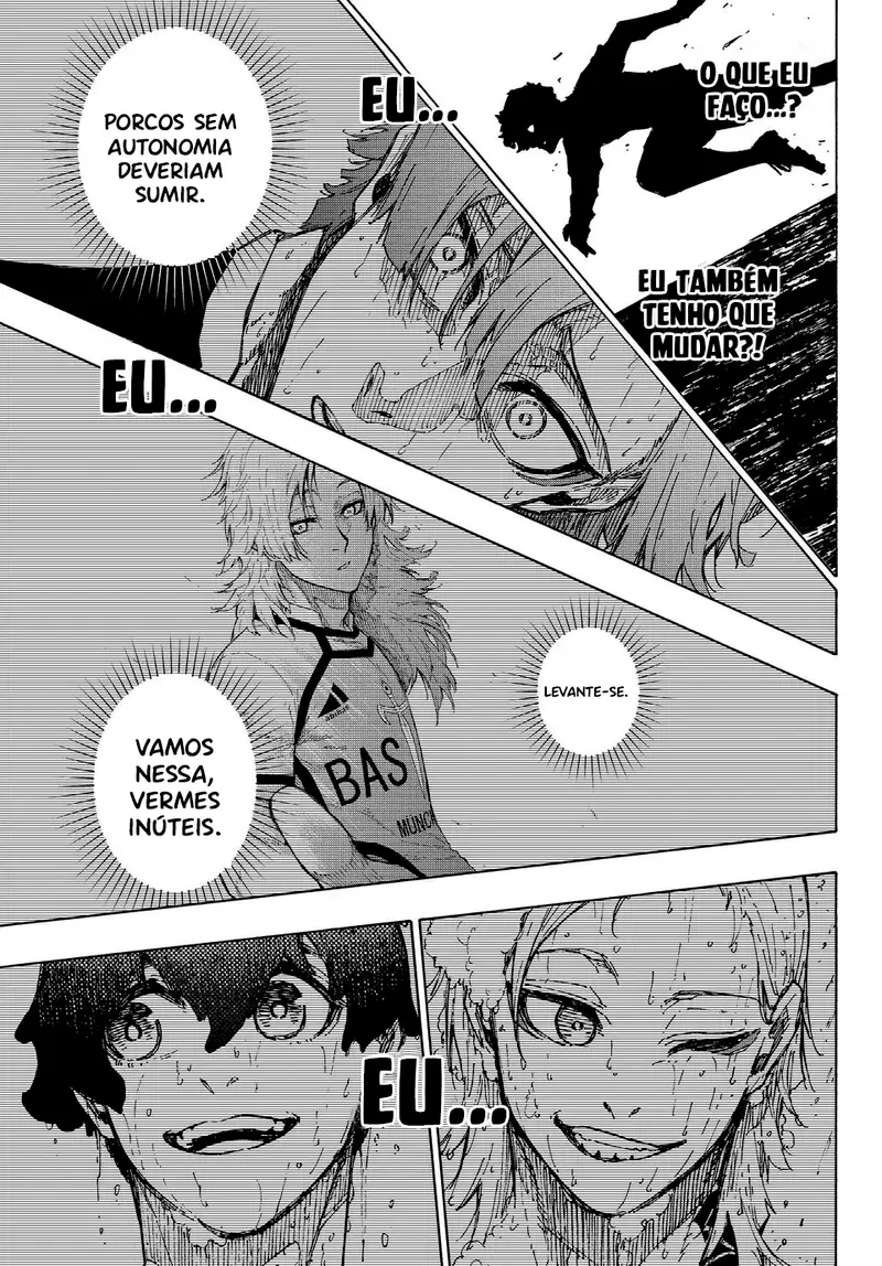 Read Blue Lock (pt) Manga Online