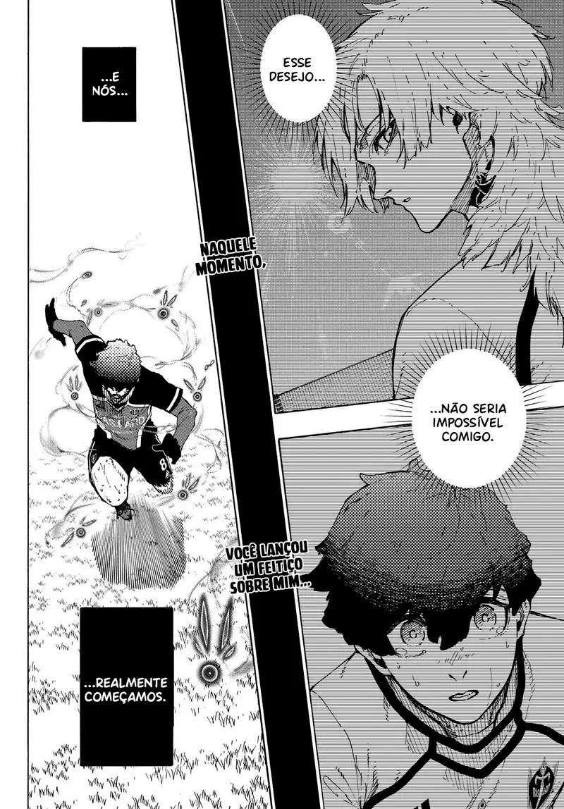 Read Blue Lock (pt) Manga Online