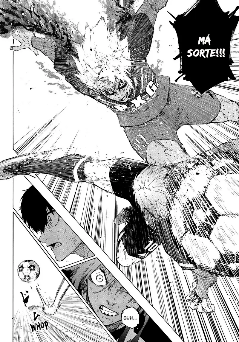 Read Blue Lock (pt) Manga Online