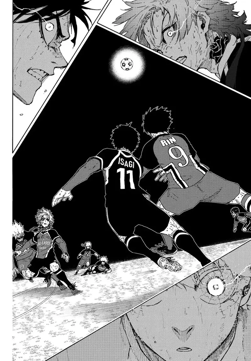 Read Blue Lock (pt) Manga Online