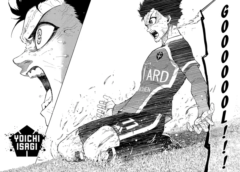 Read Blue Lock (pt) Manga Online