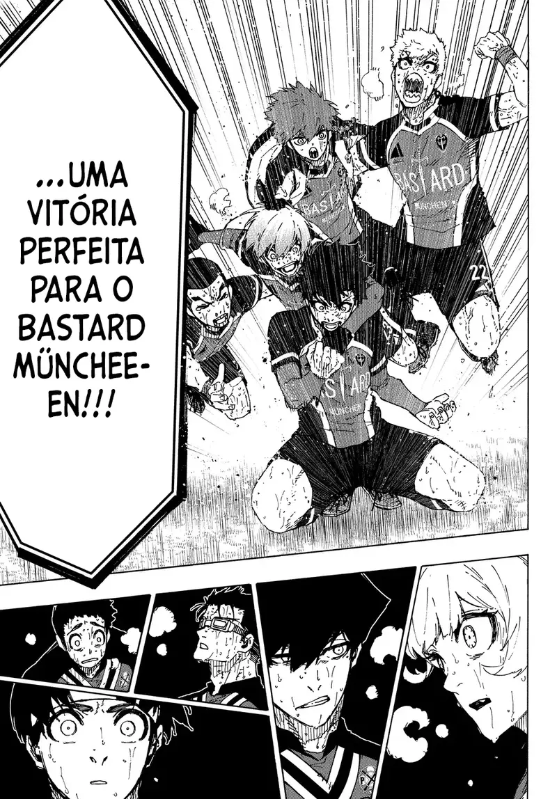 Read Blue Lock (pt) Manga Online