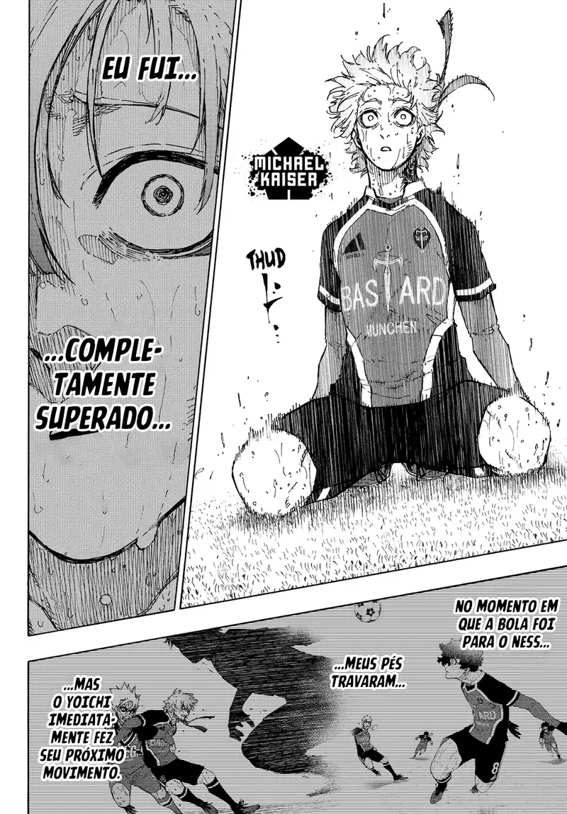 Read Blue Lock (pt) Manga Online