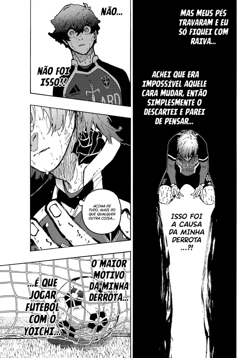 Read Blue Lock (pt) Manga Online