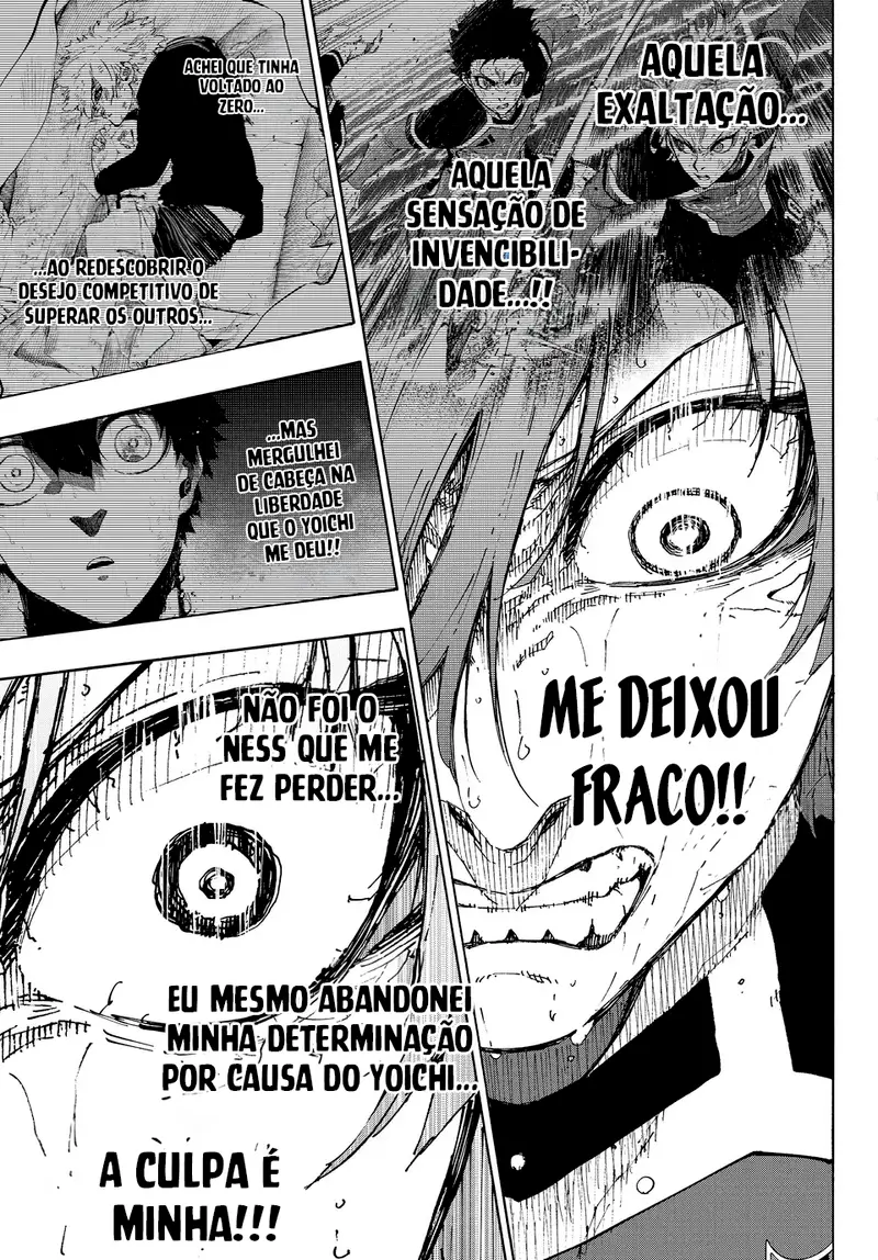 Read Blue Lock (pt) Manga Online