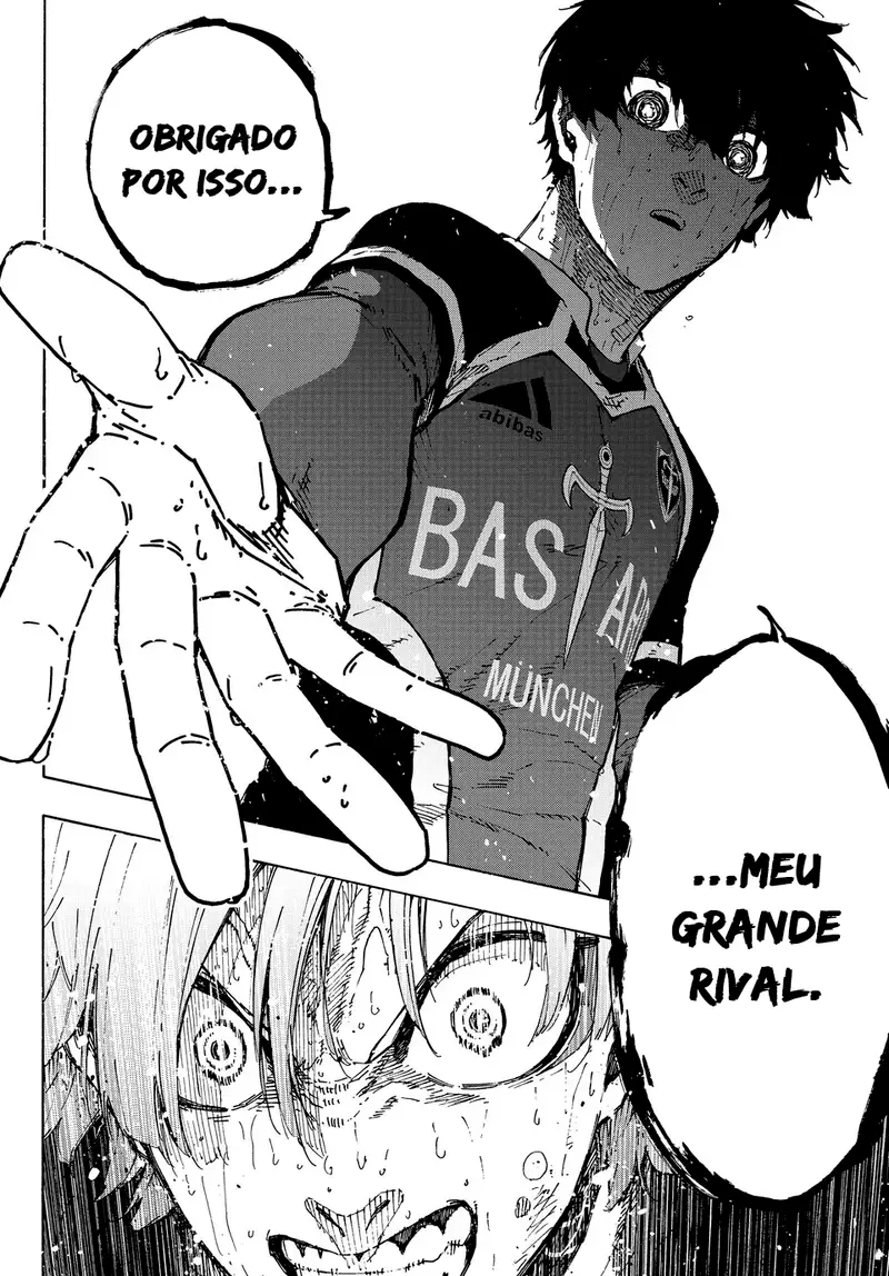 Read Blue Lock (pt) Manga Online