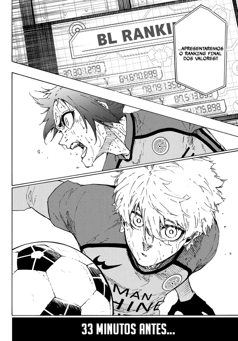 Read Blue Lock (pt) Manga Online