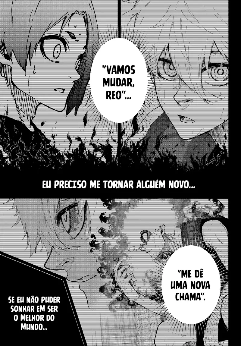 Read Blue Lock (pt) Manga Online