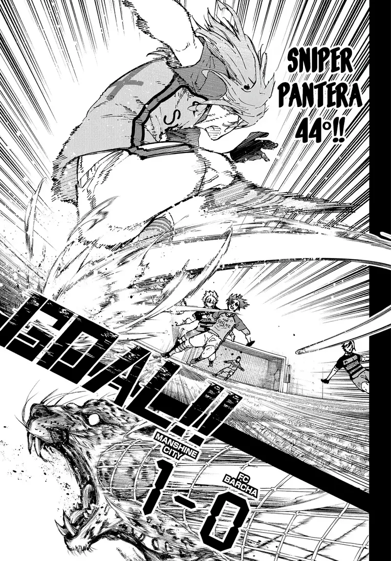 Read Blue Lock (pt) Manga Online