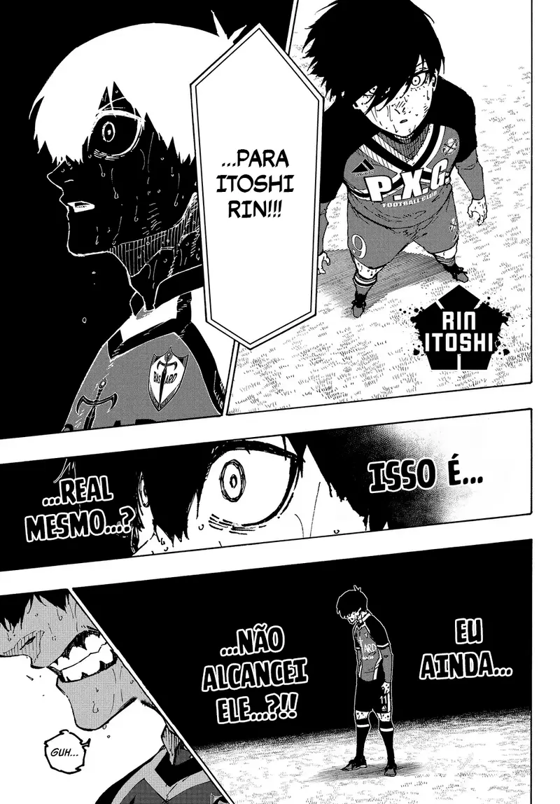 Read Blue Lock (pt) Manga Online