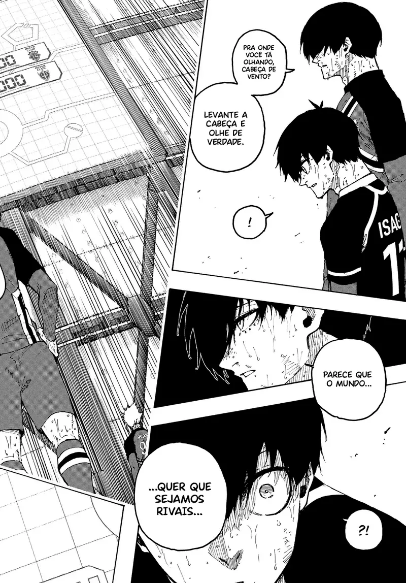 Read Blue Lock (pt) Manga Online