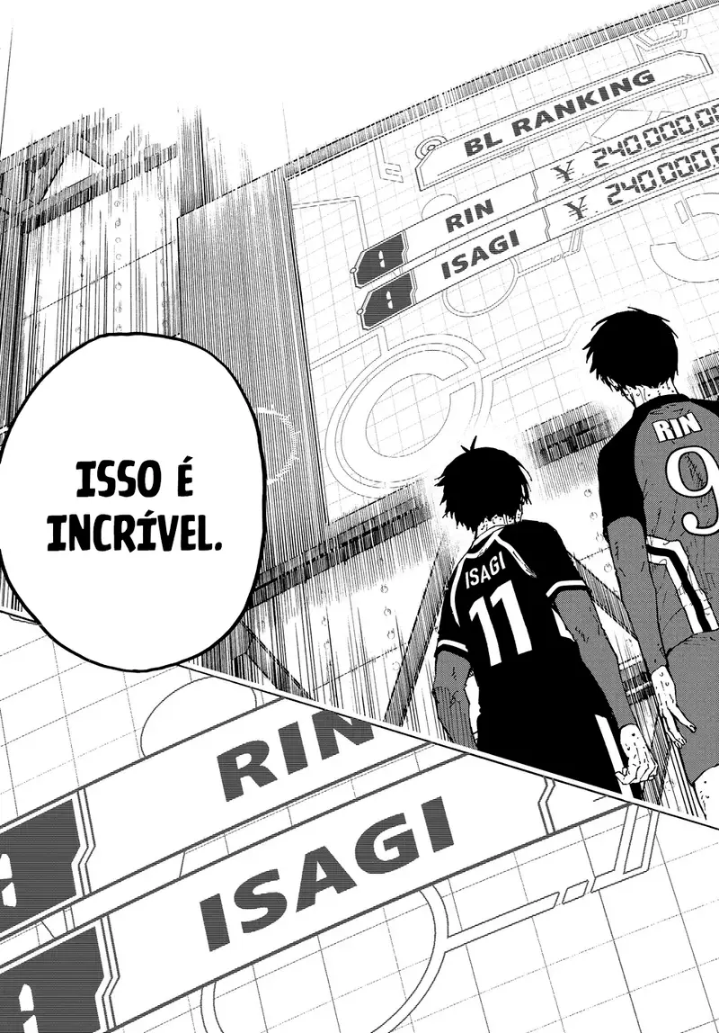 Read Blue Lock (pt) Manga Online