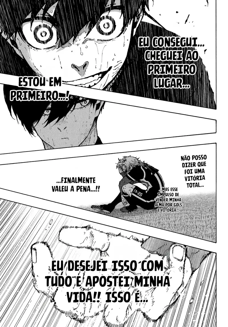 Read Blue Lock (pt) Manga Online