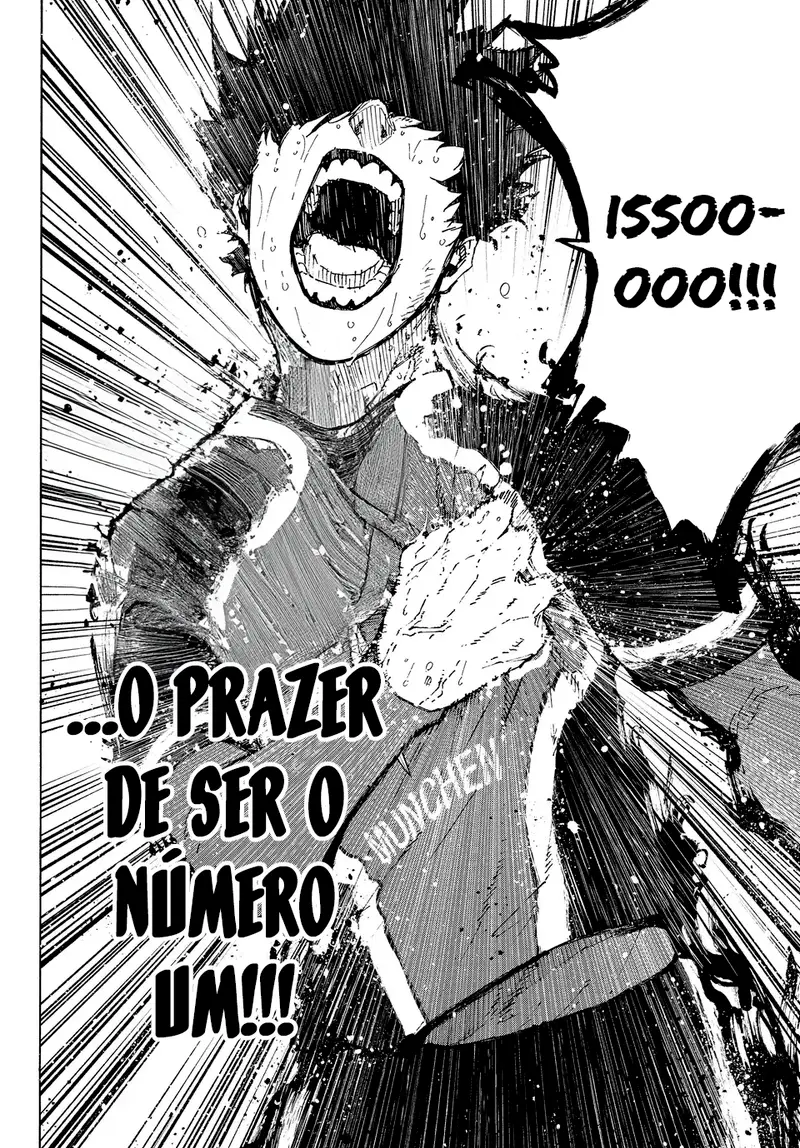 Read Blue Lock (pt) Manga Online