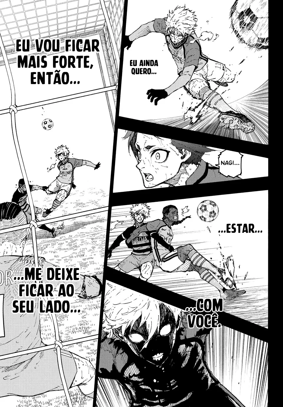 Read Blue Lock (pt) Manga Online