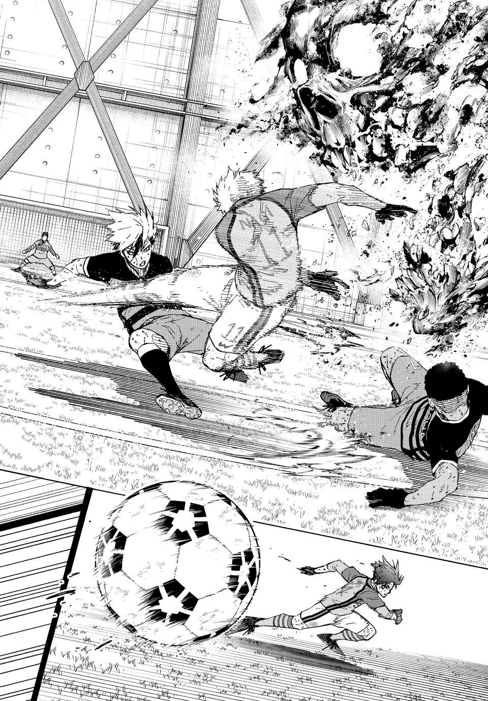 Read Blue Lock (pt) Manga Online