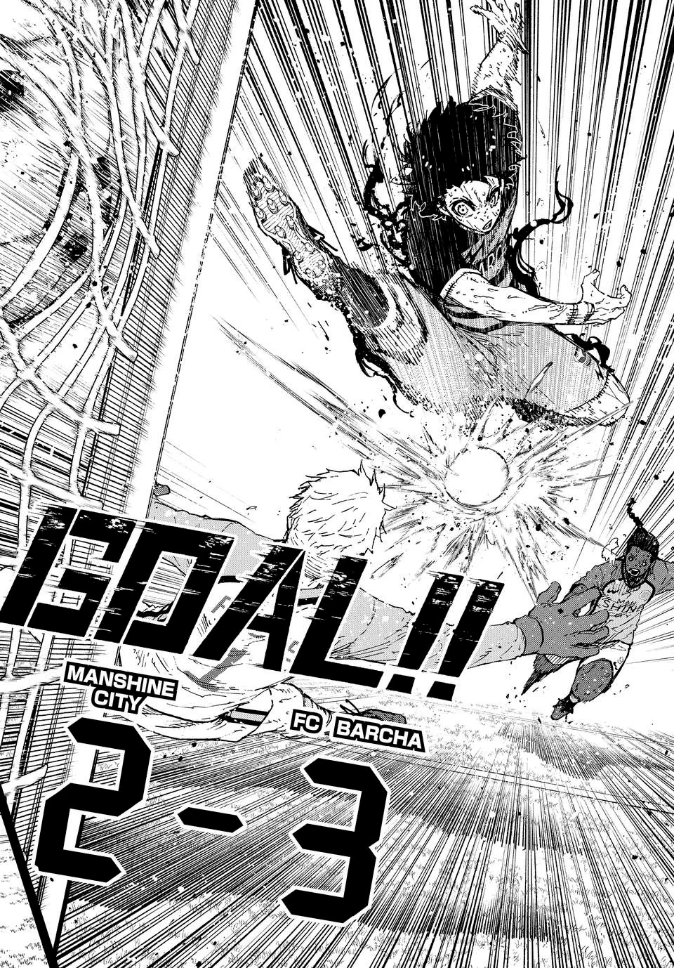 Read Blue Lock (pt) Manga Online