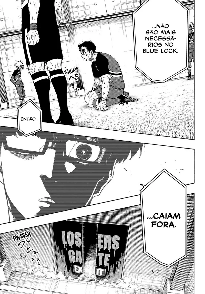 Read Blue Lock (pt) Manga Online