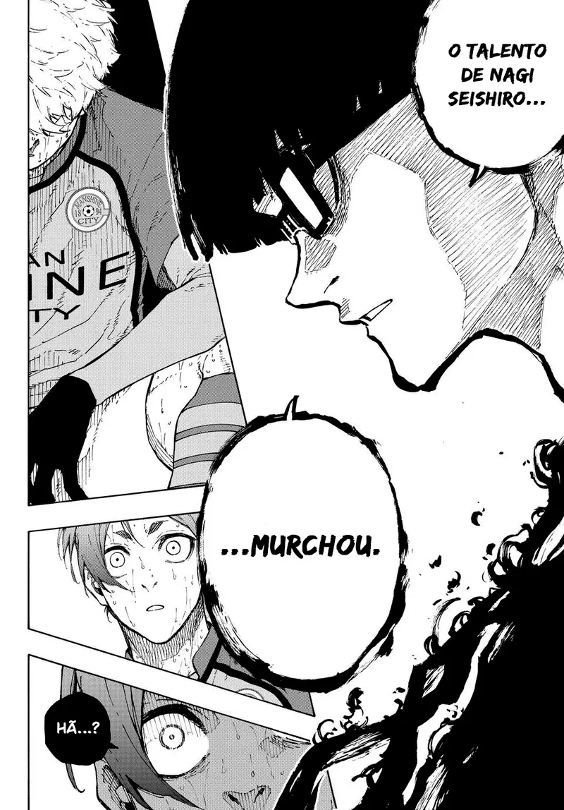 Read Blue Lock (pt) Manga Online