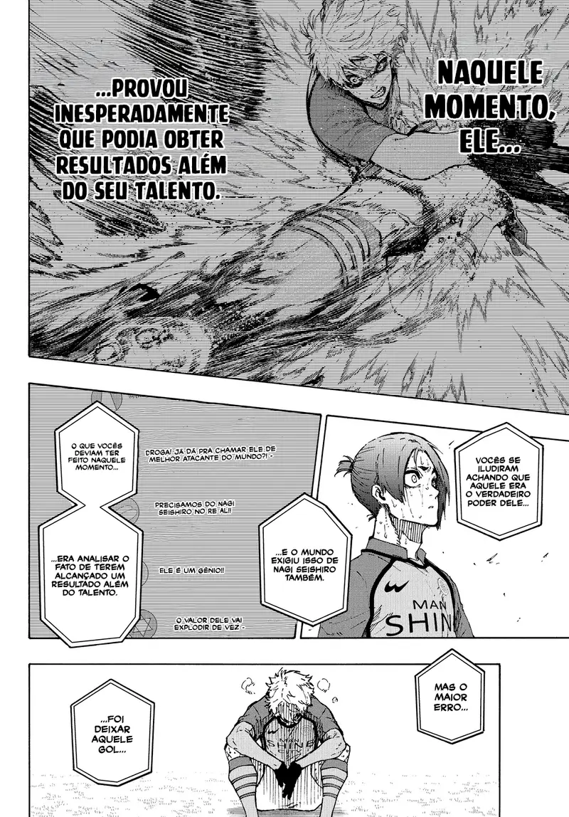 Read Blue Lock (pt) Manga Online