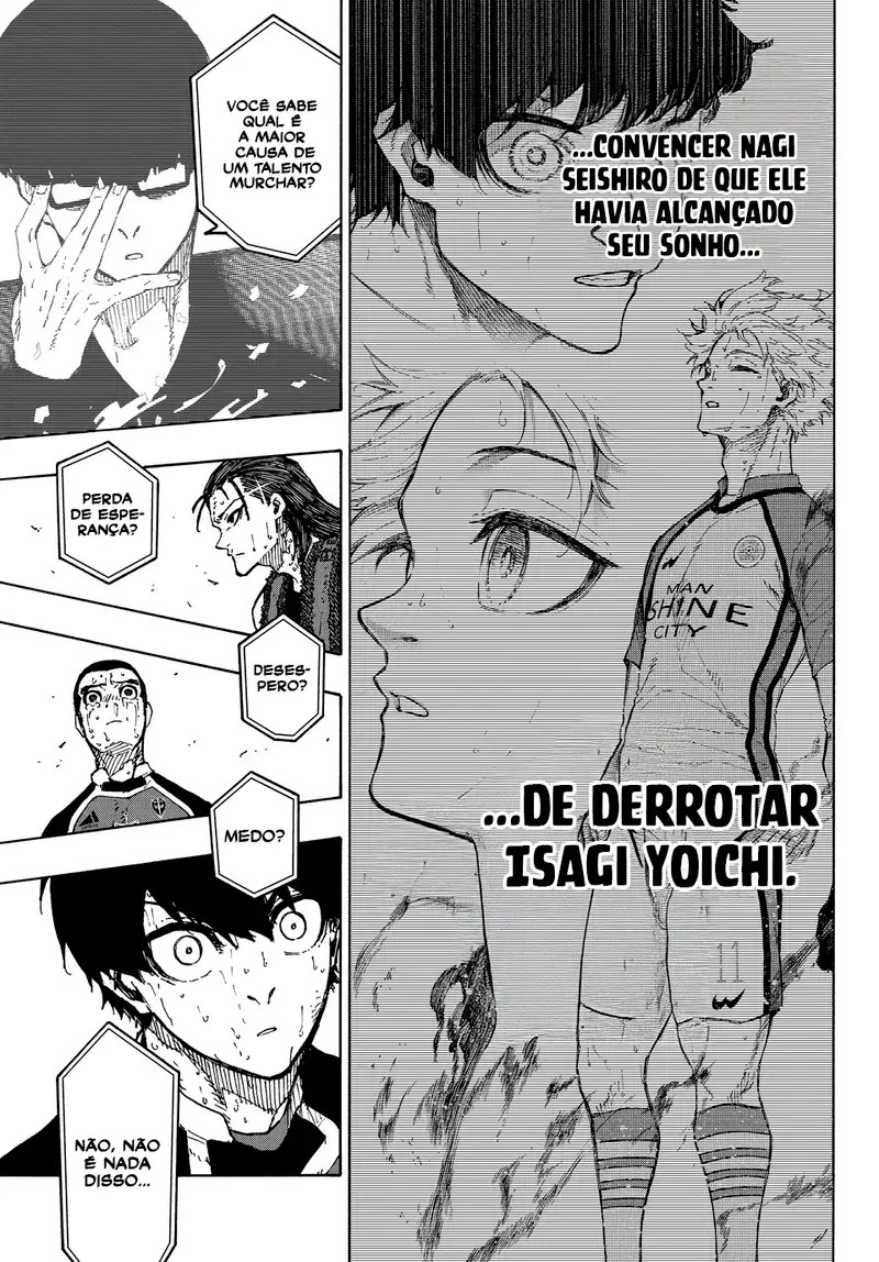 Read Blue Lock (pt) Manga Online