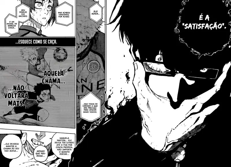 Read Blue Lock (pt) Manga Online