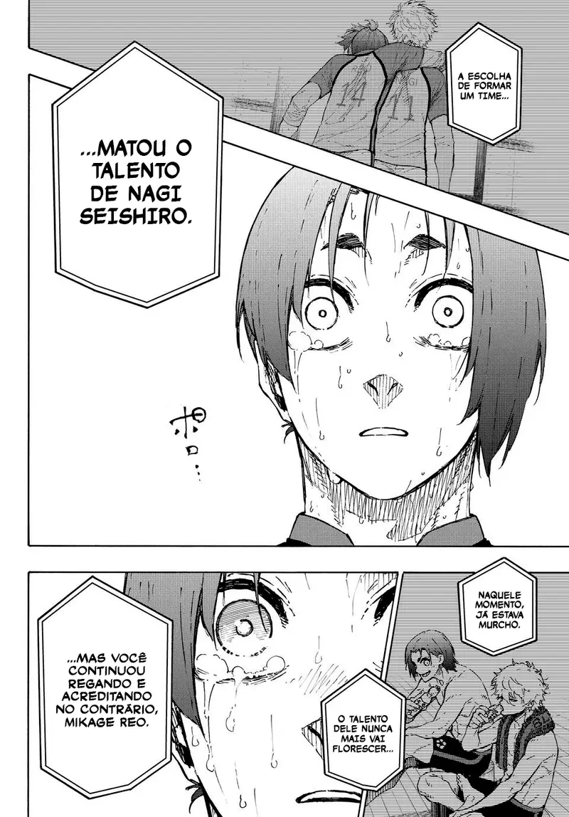 Read Blue Lock (pt) Manga Online