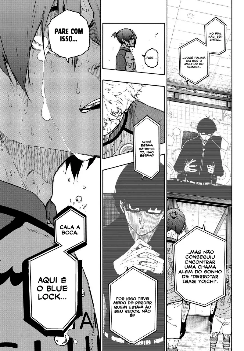 Read Blue Lock (pt) Manga Online