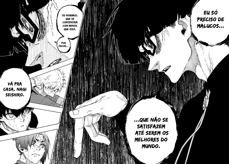 Read Blue Lock (pt) Manga Online