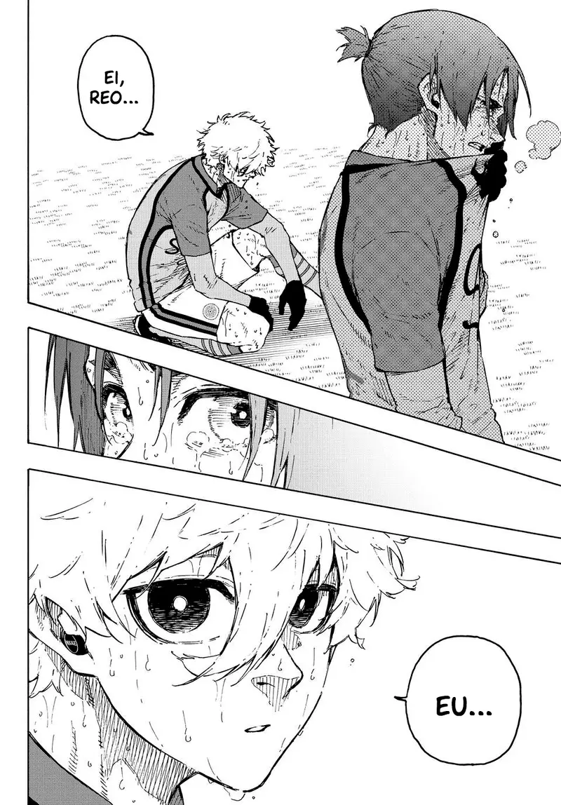 Read Blue Lock (pt) Manga Online