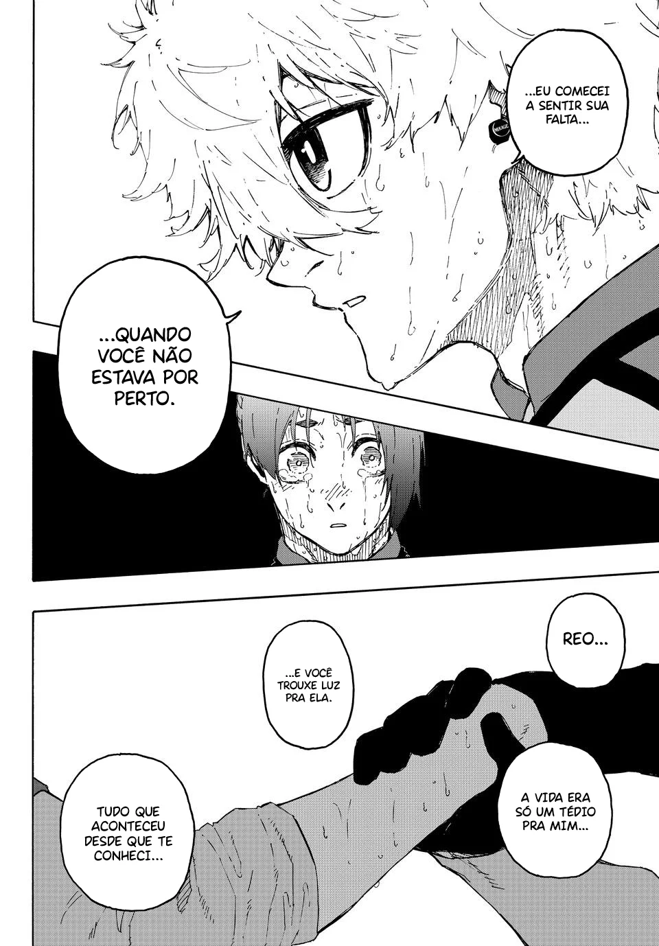 Read Blue Lock (pt) Manga Online