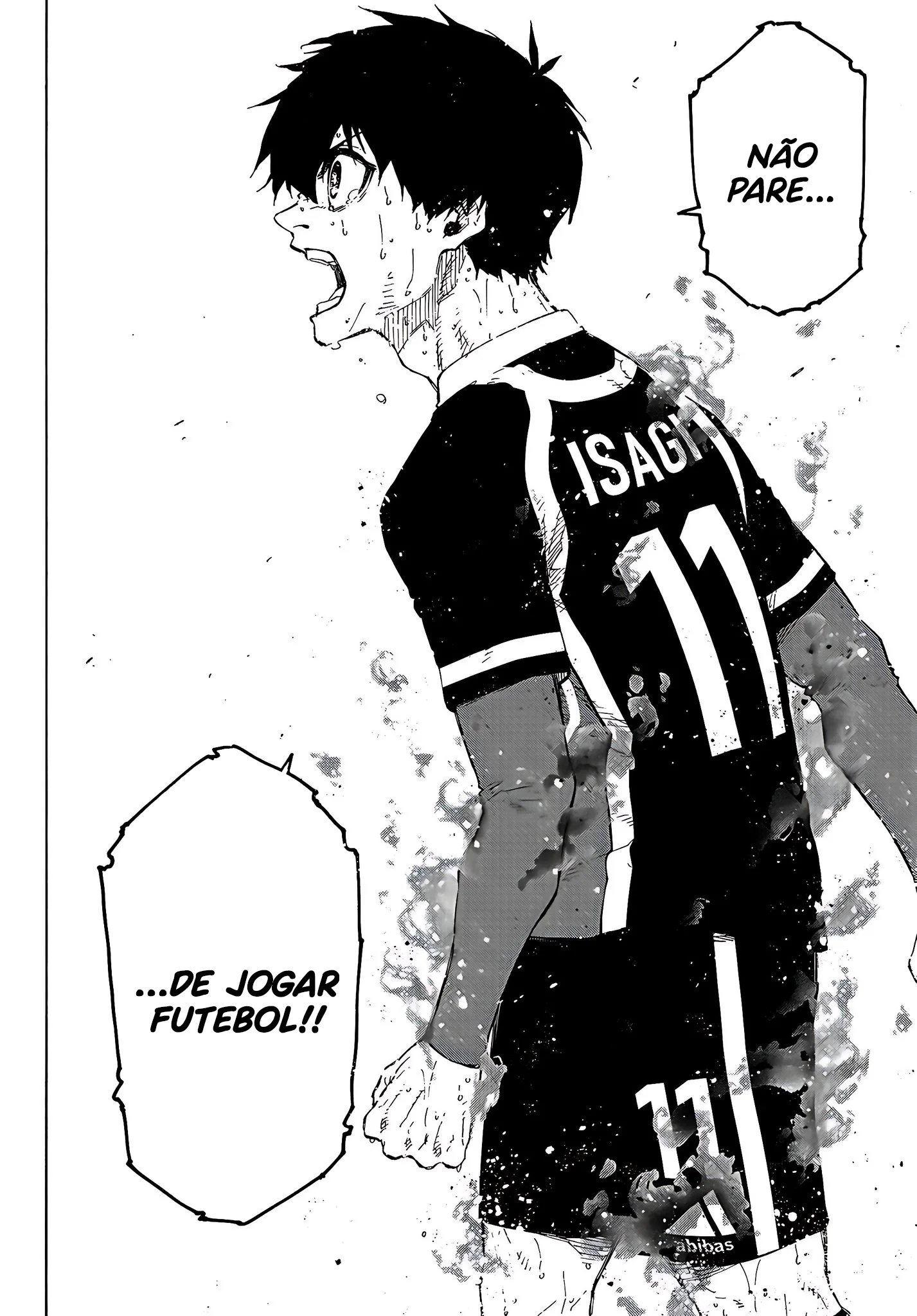 Read Blue Lock (pt) Manga Online