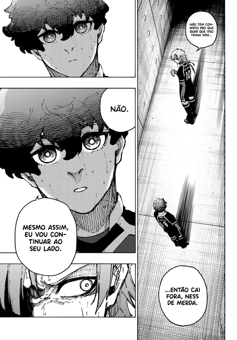 Read Blue Lock (pt) Manga Online