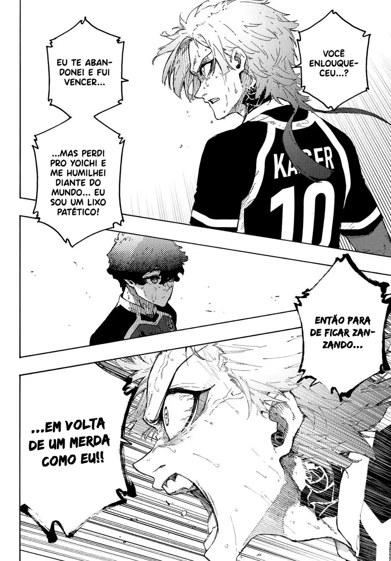 Read Blue Lock (pt) Manga Online