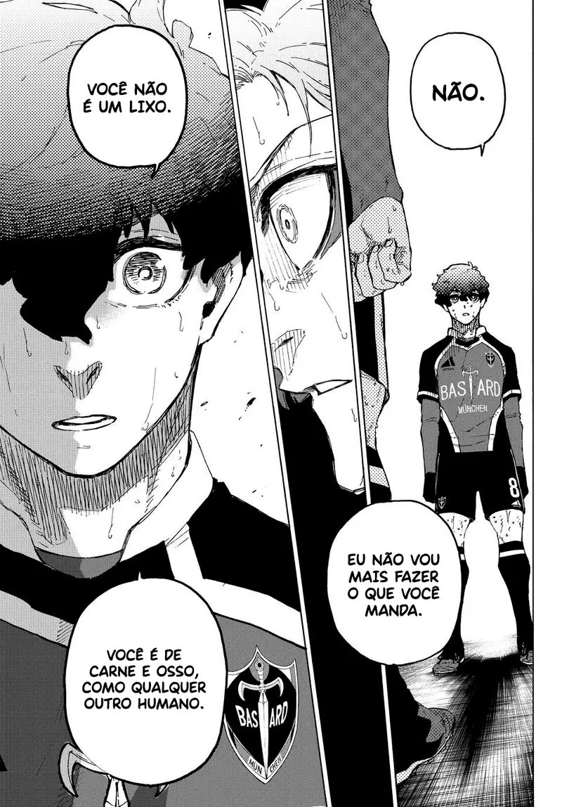 Read Blue Lock (pt) Manga Online