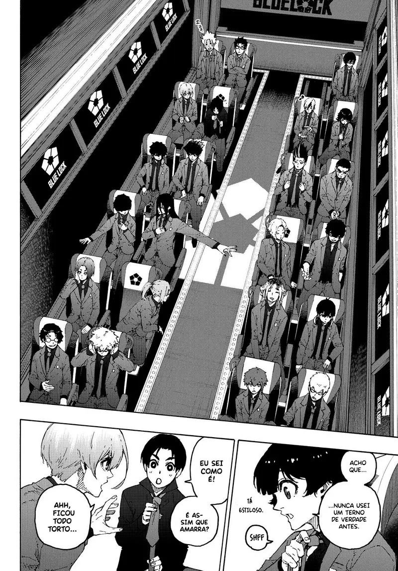 Read Blue Lock (pt) Manga Online