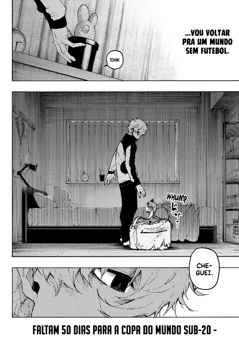 Read Blue Lock (pt) Manga Online