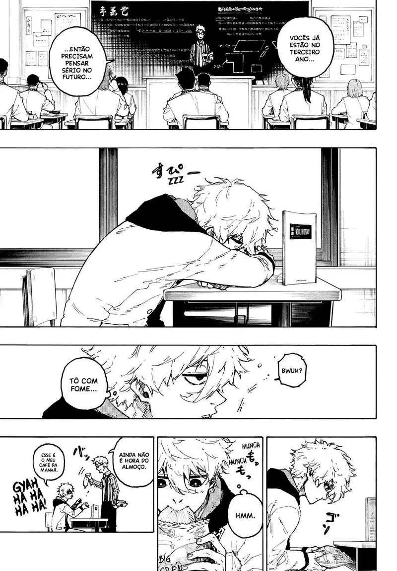 Read Blue Lock (pt) Manga Online